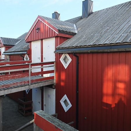 شقة Tyskhella Rorbuer Kabelvåg المظهر الخارجي الصورة